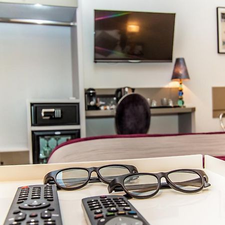 Calisto Luxury Trastevere 로마 외부 사진