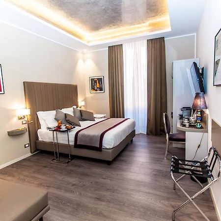 Calisto Luxury Trastevere 로마 객실 사진