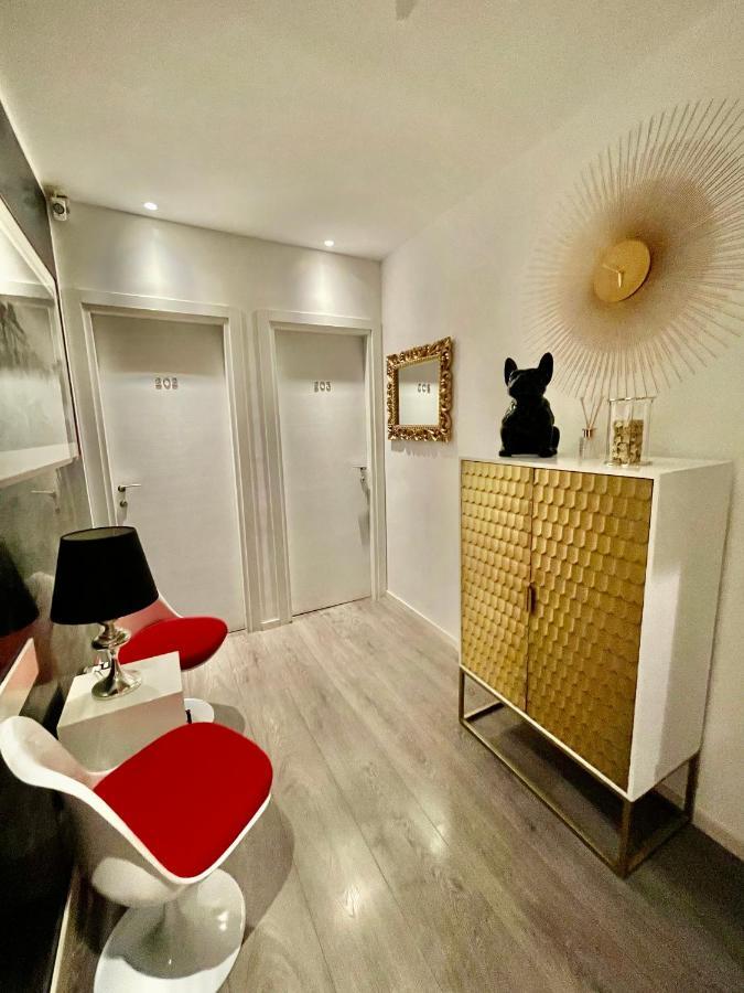 Calisto Luxury Trastevere 로마 외부 사진