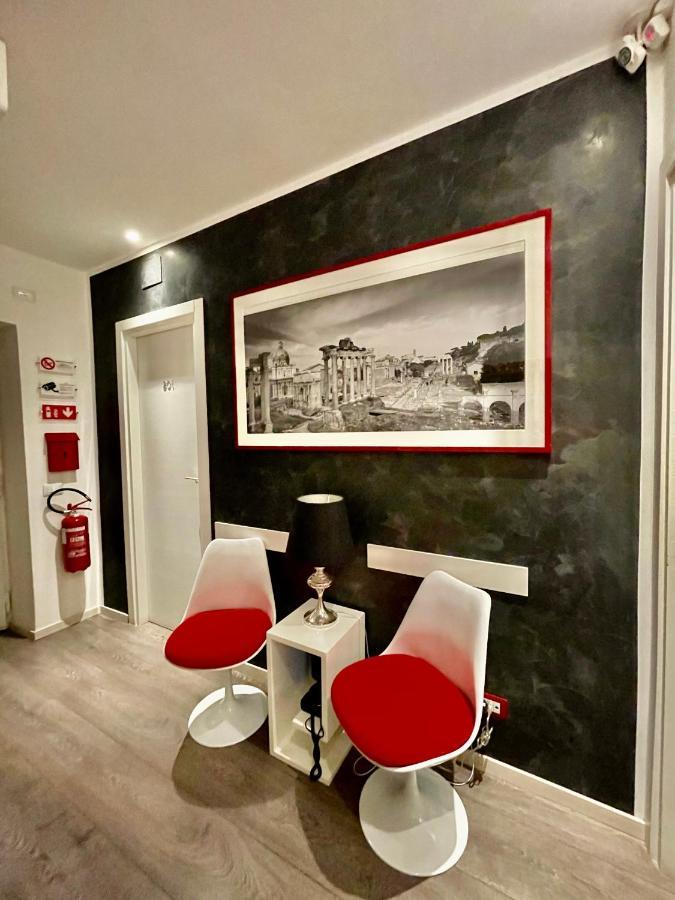 Calisto Luxury Trastevere 로마 외부 사진