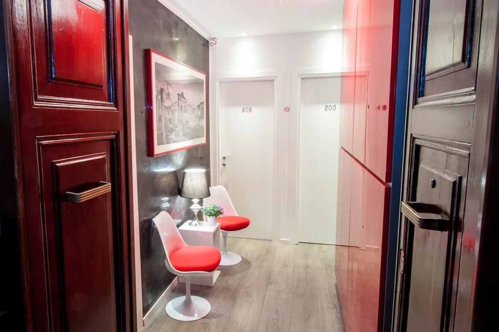 Calisto Luxury Trastevere 로마 외부 사진
