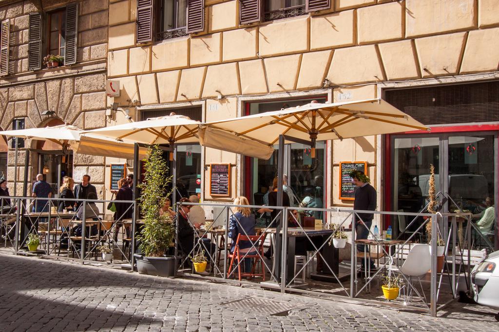 Calisto Luxury Trastevere 로마 외부 사진
