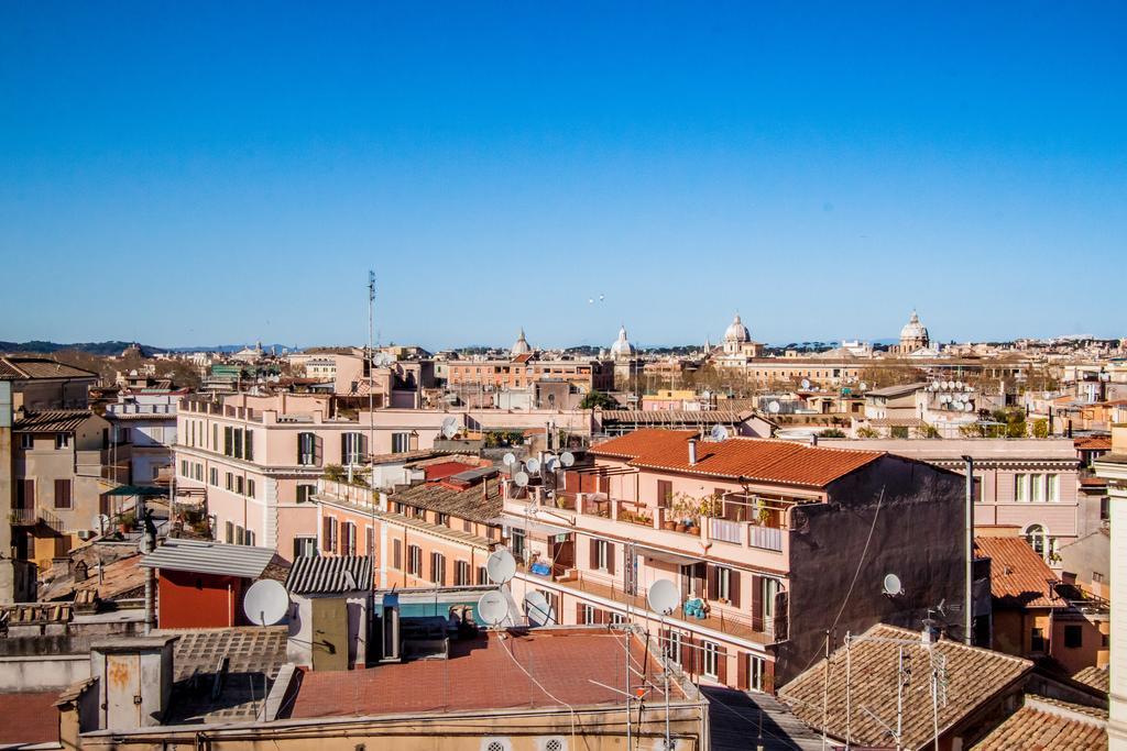 Calisto Luxury Trastevere 로마 외부 사진