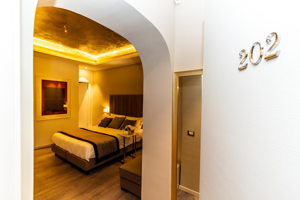 Calisto Luxury Trastevere 로마 객실 사진