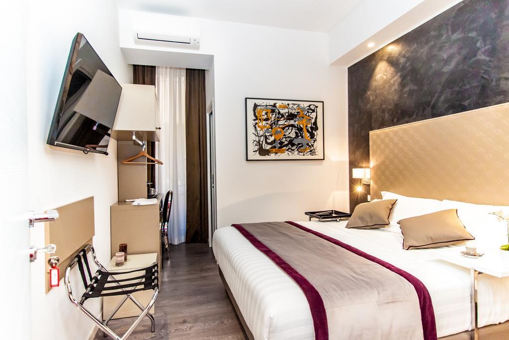 Calisto Luxury Trastevere 로마 객실 사진