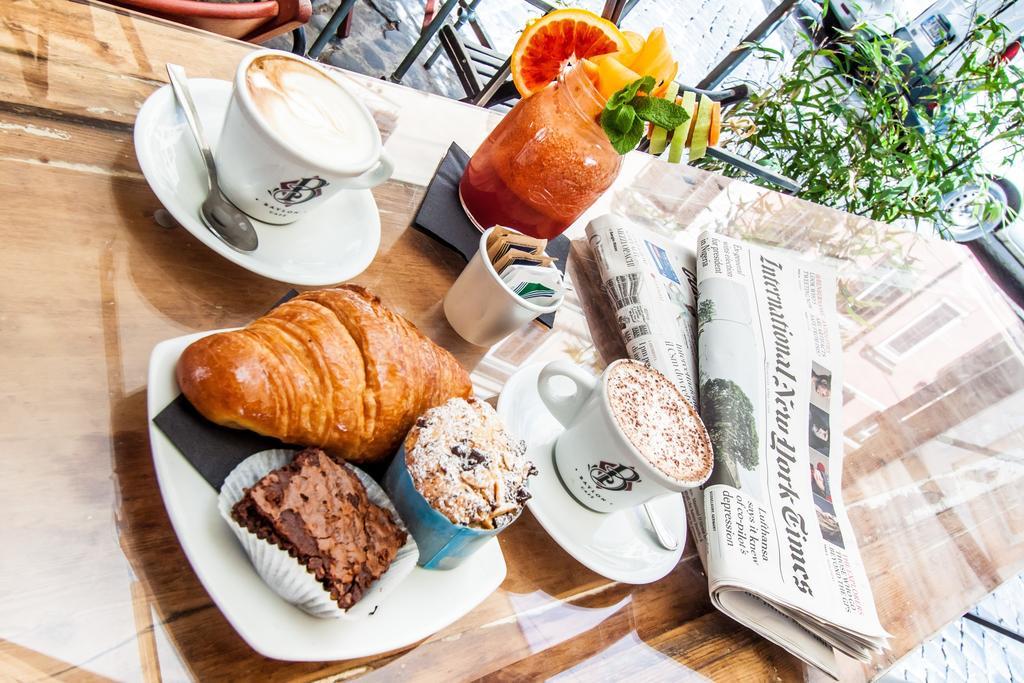 Calisto Luxury Trastevere 로마 외부 사진