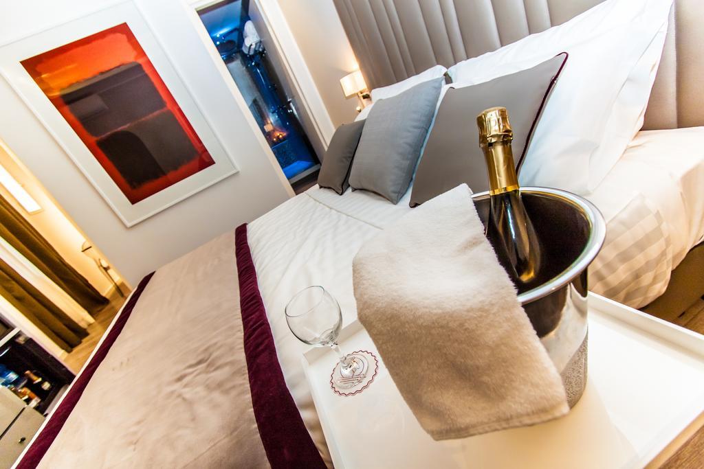 Calisto Luxury Trastevere 로마 외부 사진