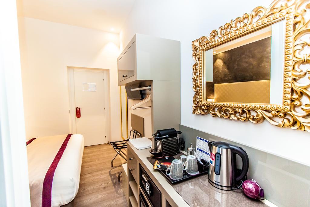 Calisto Luxury Trastevere 로마 객실 사진