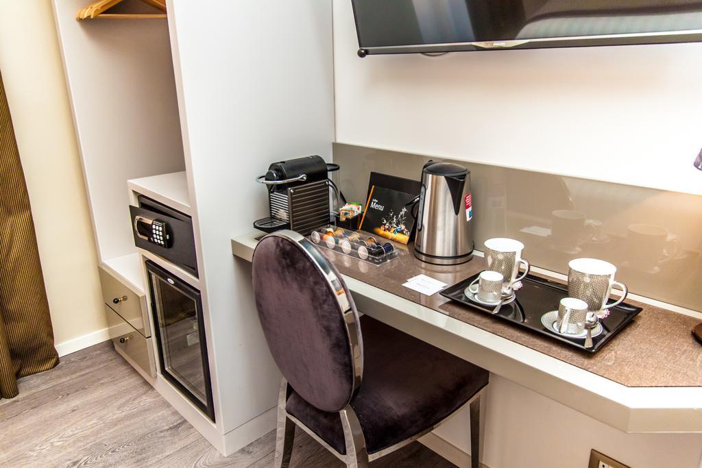 Calisto Luxury Trastevere 로마 외부 사진