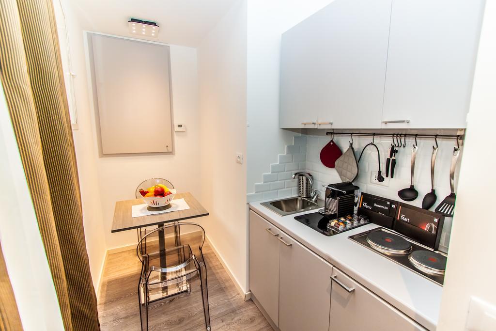 Calisto Luxury Trastevere 로마 객실 사진