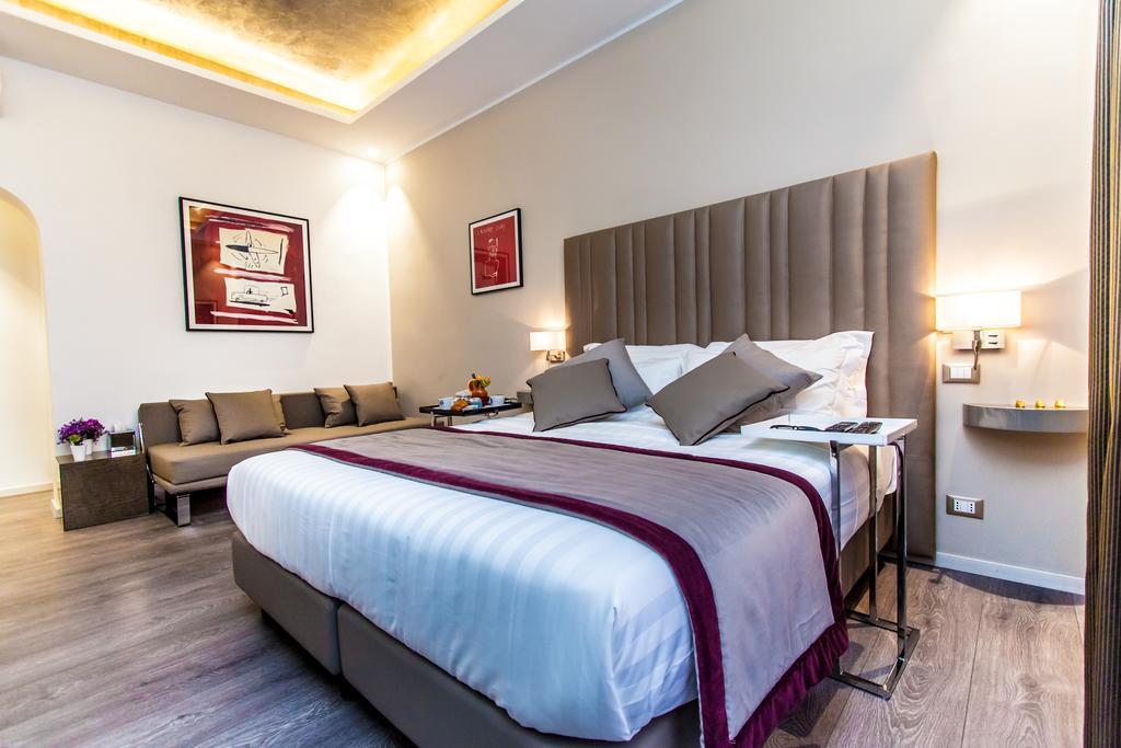 Calisto Luxury Trastevere 로마 객실 사진